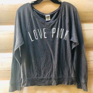 Victoria Secret/PINK Long Sleeve